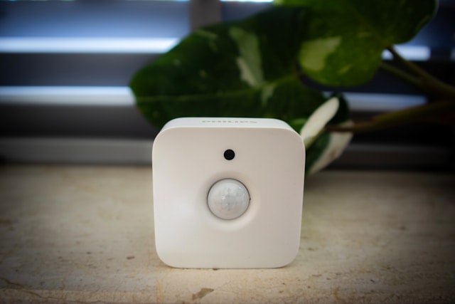 Battery-Powered Sensors