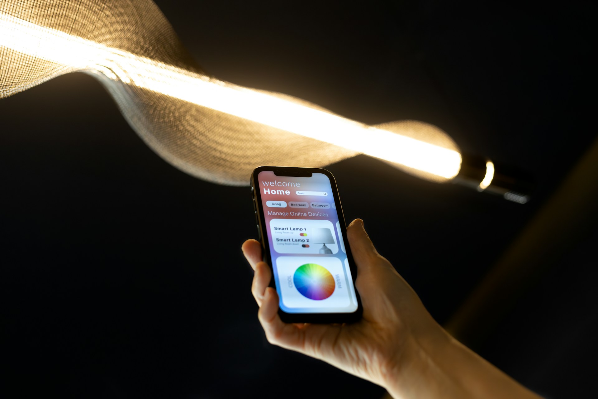 Smart Lighting