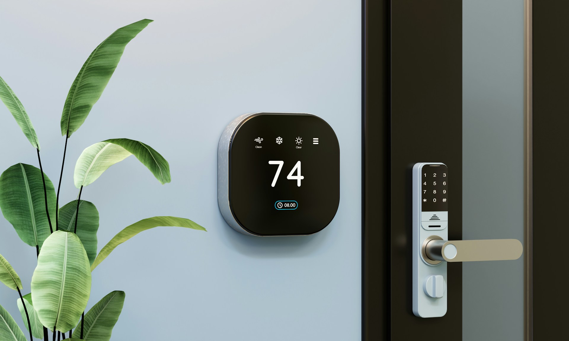 Smart Thermostats