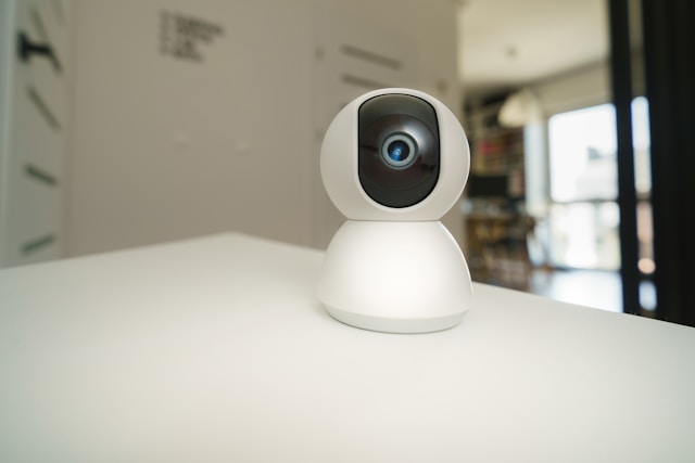 Battery-Powered Cameras
