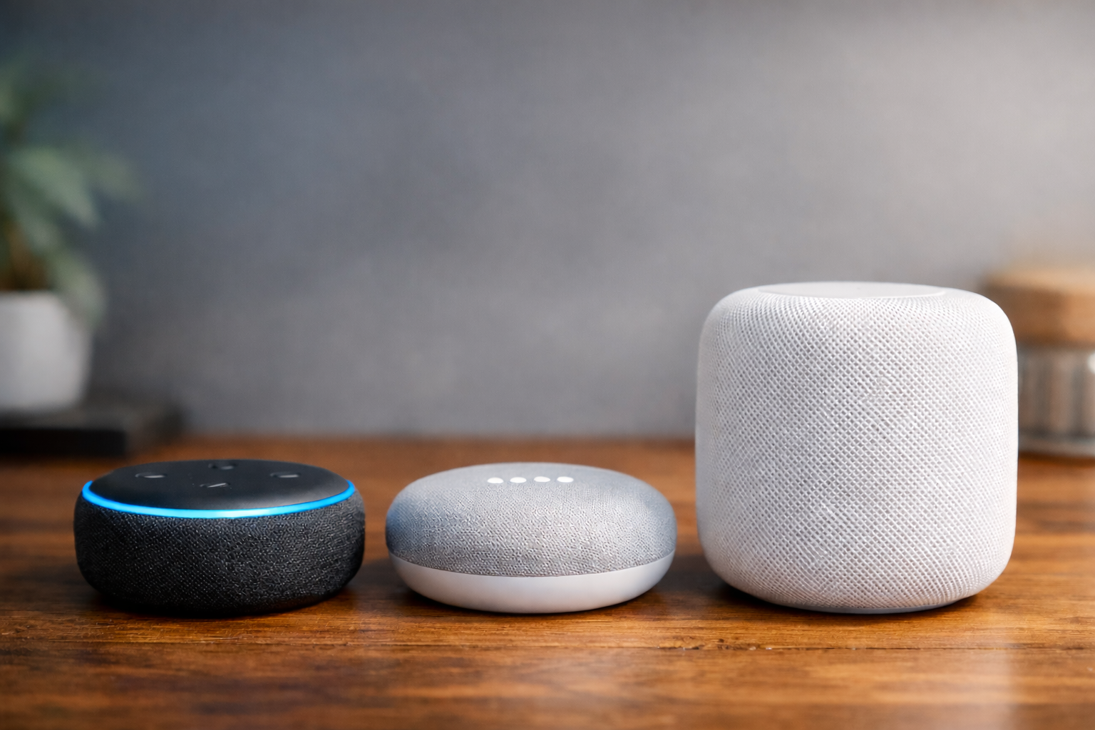 Alexa vs Google Home vs Apple Home: Choosing Your Smart Home Ecosystem - featured image