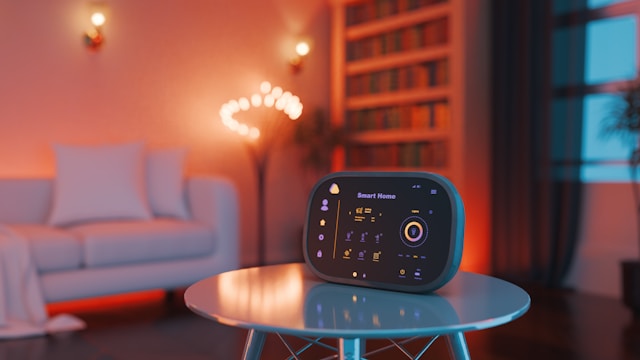 Smart Speakers and Displays