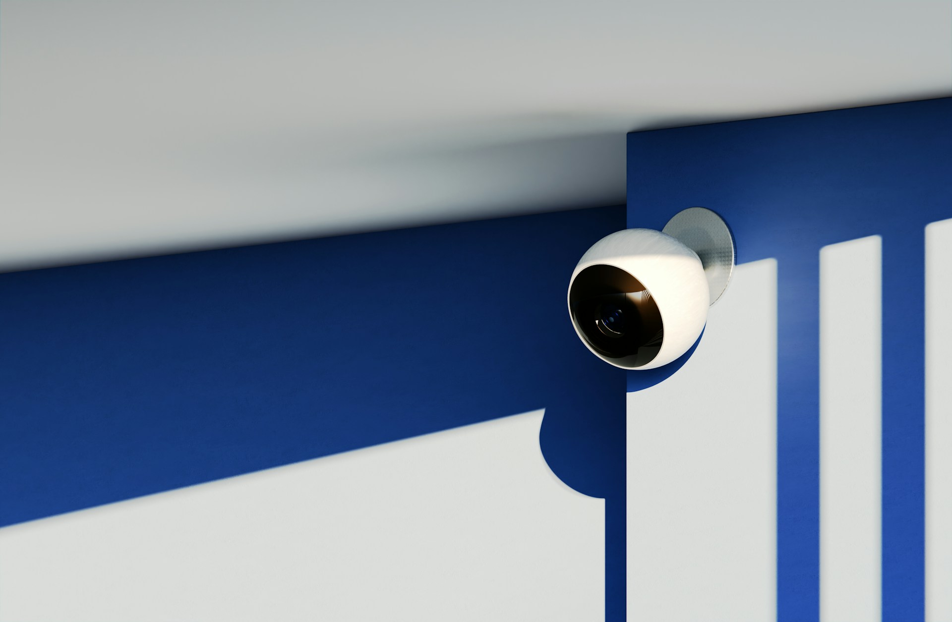 Smart Cameras and Security Sensors