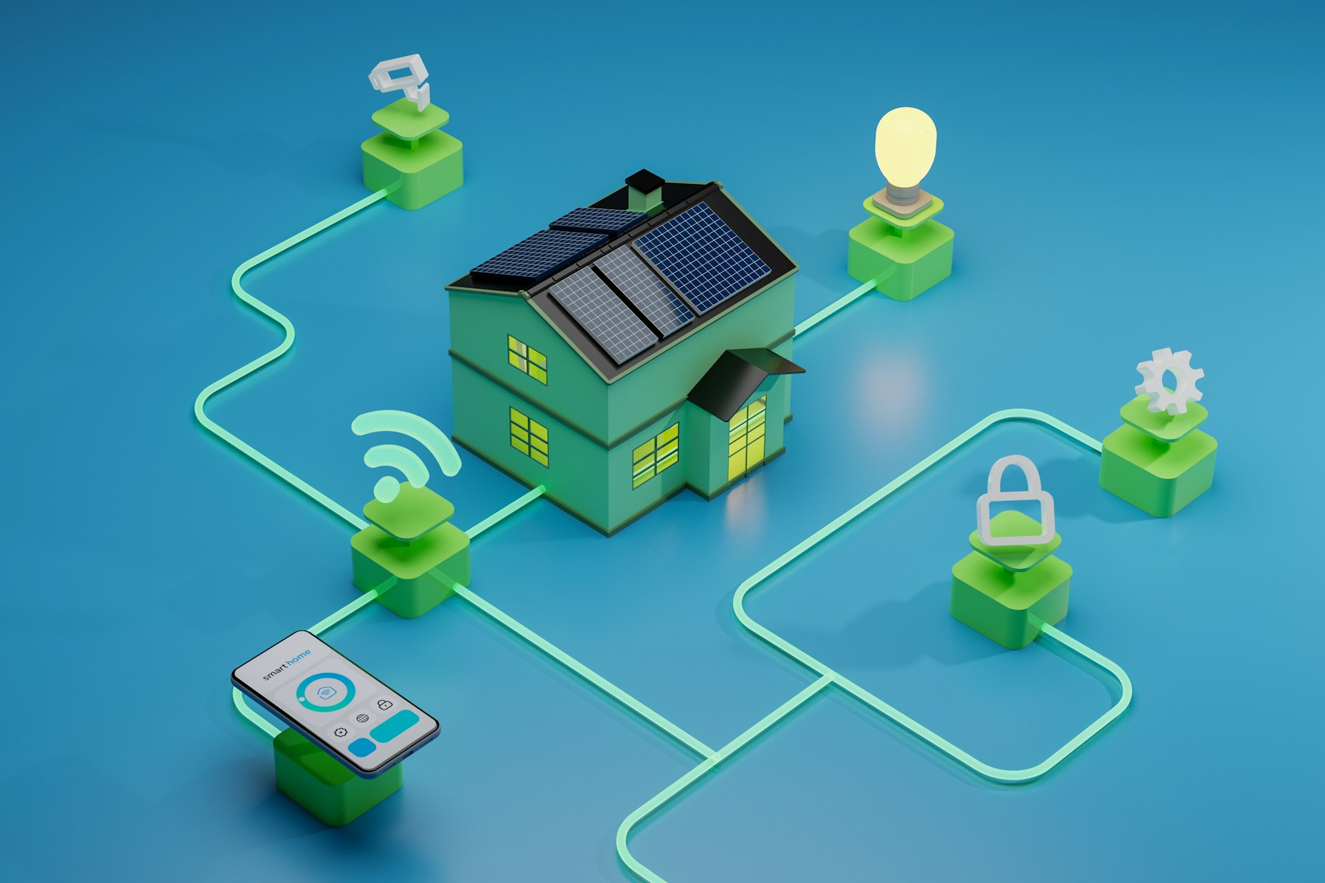 Smart Home Protocols: Wi-Fi, Zigbee, Z-Wave, Thread, and Matter Explained - thumbnail
